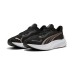 Puma Pounce Lite Γυναικεία Αθλητικά Παπούτσια Running Black / Rose Gold