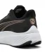 Puma Pounce Lite Γυναικεία Αθλητικά Παπούτσια Running Black / Rose Gold