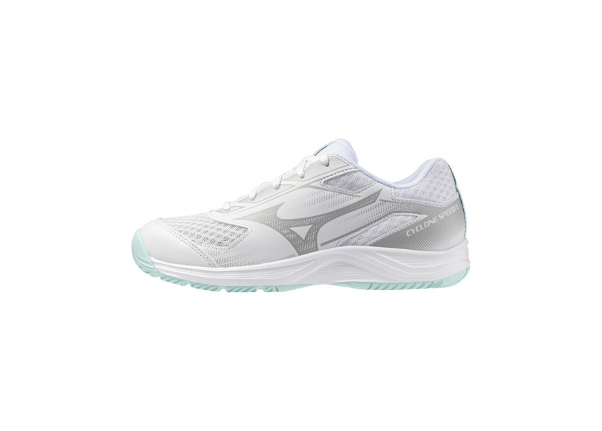 Mizuno Cyclone Speed 5 Λευκό/Πράσινο