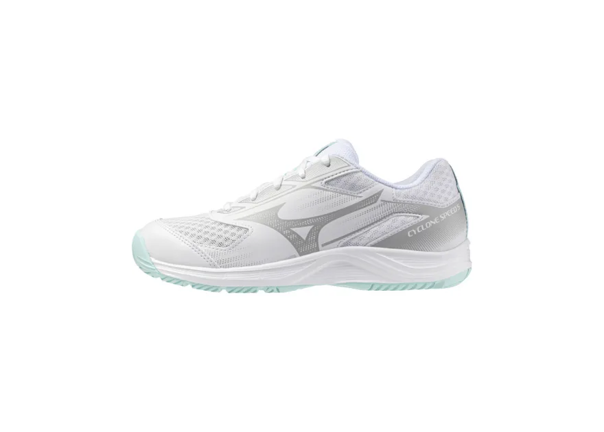 Mizuno Cyclone Speed 5 Λευκό/Πράσινο