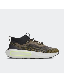 Under Armour Ανδρικά Αθλητικά Παπούτσια Running Πράσινα