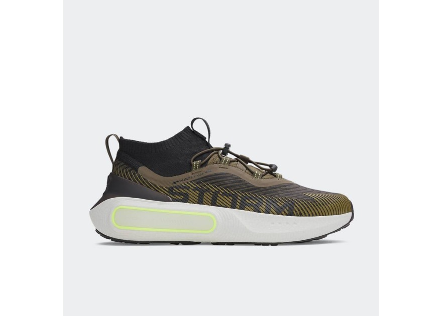 Under Armour Ανδρικά Αθλητικά Παπούτσια Running Πράσινα