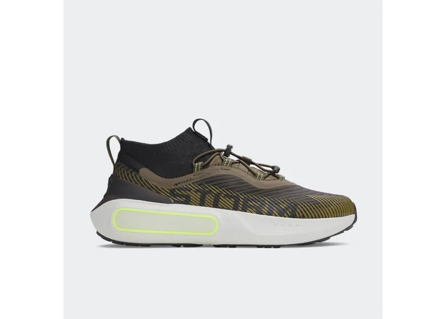 Under Armour Ανδρικά Αθλητικά Παπούτσια Running Πράσινα