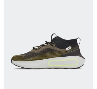 Under Armour Ανδρικά Αθλητικά Παπούτσια Running Πράσινα