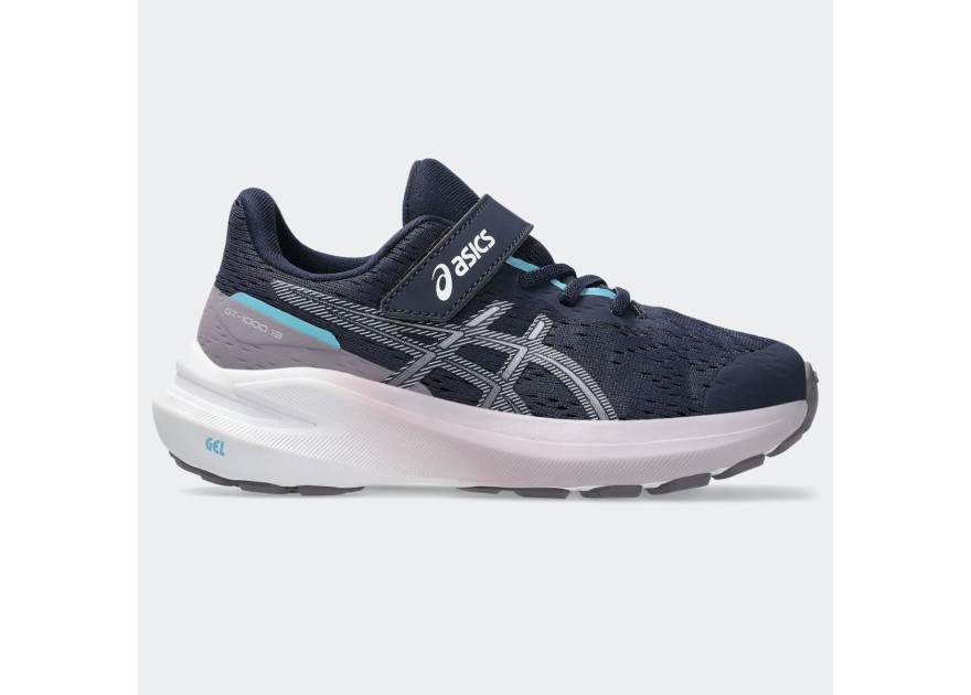 ASICS PS-1000 13 Αθλητικά Παιδικά Παπούτσια Running Μωβ