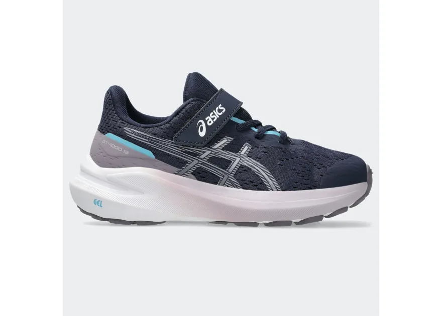 ASICS PS-1000 13 Αθλητικά Παιδικά Παπούτσια Running Μωβ