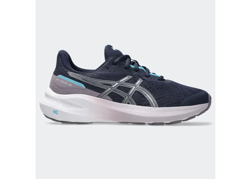 ASICS Gt1000 13 Αθλητικά Παιδικά Παπούτσια Running Μωβ