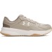 Under Armour Edge Lthr Ανδρικά Αθλητικά Παπούτσια Running Μπεζ