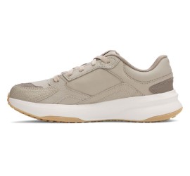 Under Armour Edge Lthr Ανδρικά Αθλητικά Παπούτσια Running Μπεζ