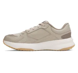 Under Armour Edge Lthr Ανδρικά Αθλητικά Παπούτσια Running Μπεζ