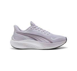 Puma Pounce Lite Γυναικεία Αθλητικά Παπούτσια Running Μωβ