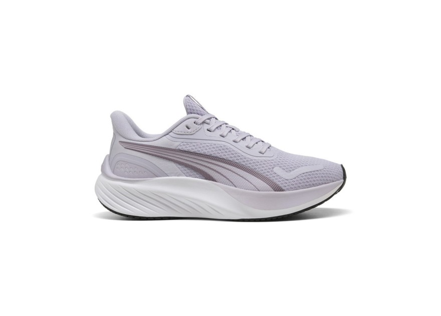Puma Pounce Lite Γυναικεία Αθλητικά Παπούτσια Running Μωβ