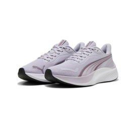 Puma Pounce Lite Γυναικεία Αθλητικά Παπούτσια Running Μωβ