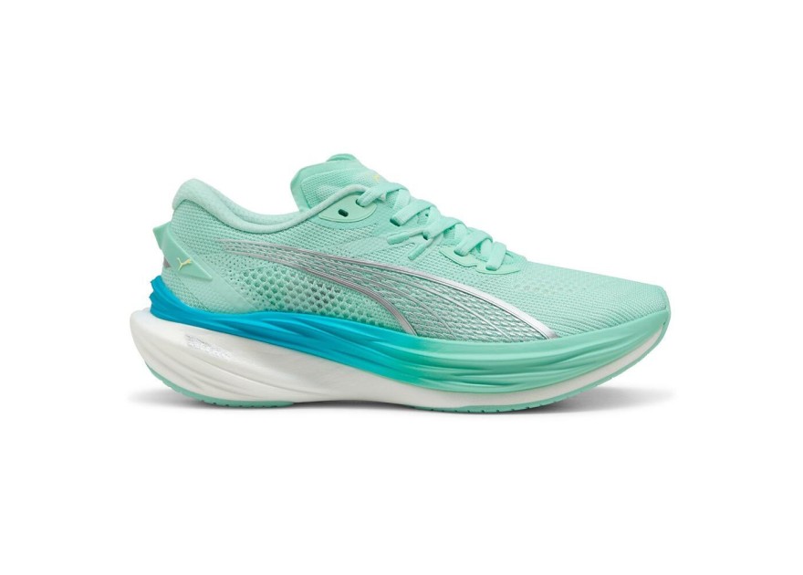 Puma Deviate Nitro 3 Women 309708-19 Οινοπνευματί