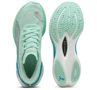 Puma Deviate Nitro 3 Women 309708-19 Οινοπνευματί