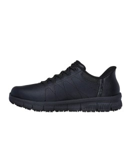 Skechers Nampa Παπούτσι Εργασίας Μαύρο