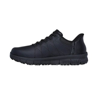 Skechers Nampa Παπούτσι Εργασίας Μαύρο