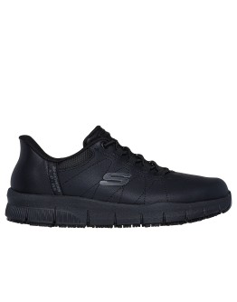 Skechers Nampa Παπούτσι Εργασίας Μαύρο