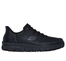 Skechers Nampa Παπούτσι Εργασίας Μαύρο