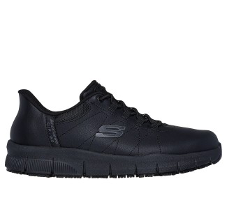 Skechers Nampa Παπούτσι Εργασίας Μαύρο