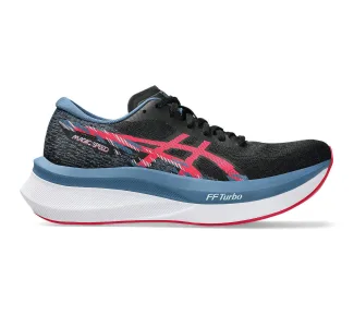 Asics Magic Speed 4 Γυναικεία Αθλητικά Παπούτσια Running Blk / Pnk