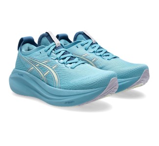 Asics Gel-nimbus 27 Γυναικεία Αθλητικά Παπούτσια Running Grn / Wht