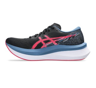 Asics Magic Speed 4 Γυναικεία Αθλητικά Παπούτσια Running Blk / Pnk