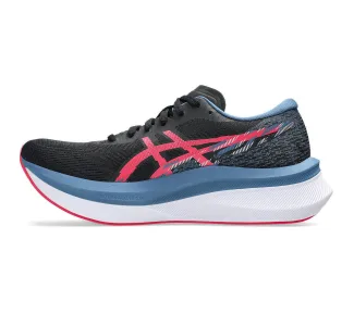 Asics Magic Speed 4 Γυναικεία Αθλητικά Παπούτσια Running Blk / Pnk