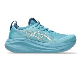 Asics Gel-nimbus 27 Γυναικεία Αθλητικά Παπούτσια Running Grn / Wht