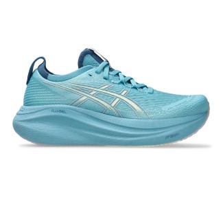 Asics Gel-nimbus 27 Γυναικεία Αθλητικά Παπούτσια Running Grn / Wht