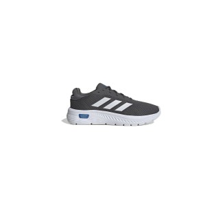 Adidas Cloudfoam Comfy Ανδρικά Sneakers Μαύρα