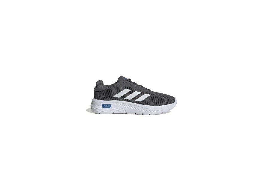 Adidas Cloudfoam Comfy Ανδρικά Sneakers Μαύρα