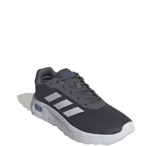 Adidas Cloudfoam Comfy Ανδρικά Sneakers Μαύρα