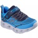 Skechers Vortex 2.0 Παιδικά Sneakers με Φωτάκια Μπλε
