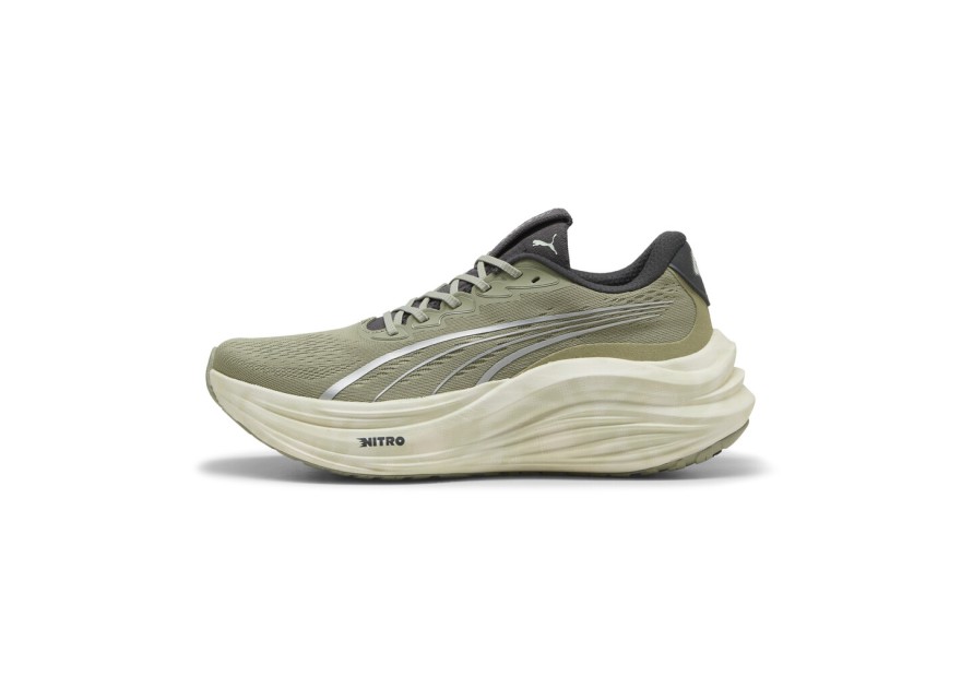 Puma Ανδρικά Αθλητικά Παπούτσια Running Χακί