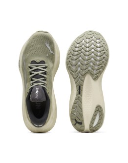 Puma Ανδρικά Αθλητικά Παπούτσια Running Χακί
