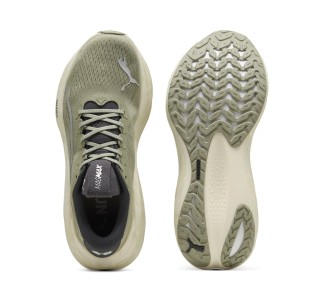 Puma Ανδρικά Αθλητικά Παπούτσια Running Χακί