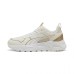 Puma Trinity 2 Γυναικεία Sneakers Μπεζ