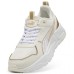 Puma Trinity 2 Γυναικεία Sneakers Μπεζ