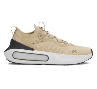 UNDER ARMOUR UA Phantom 4 Ανδρικά Παπούτσια Running  Μπεζ