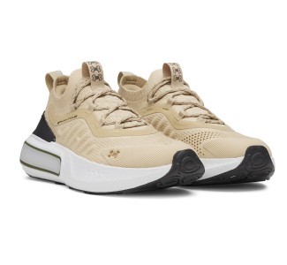 UNDER ARMOUR UA Phantom 4 Ανδρικά Παπούτσια Running  Μπεζ