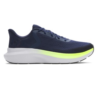 Under Armour Charged Rogue 5 Ανδρικά Αθλητικά Παπούτσια Running Μπλε