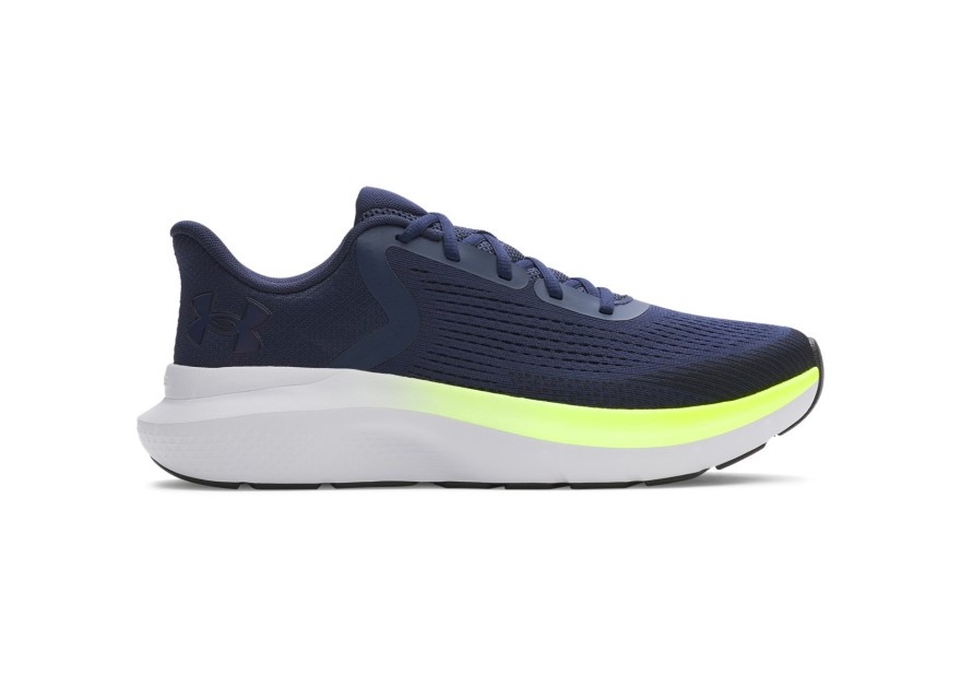 Under Armour Charged Rogue 5 Ανδρικά Αθλητικά Παπούτσια Running Μπλε
