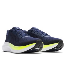 Under Armour Charged Rogue 5 Ανδρικά Αθλητικά Παπούτσια Running Μπλε