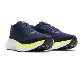 Under Armour Charged Rogue 5 Ανδρικά Αθλητικά Παπούτσια Running Μπλε