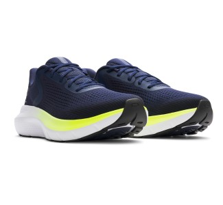 Under Armour Charged Rogue 5 Ανδρικά Αθλητικά Παπούτσια Running Μπλε