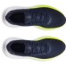 Under Armour Charged Rogue 5 Ανδρικά Αθλητικά Παπούτσια Running Μπλε