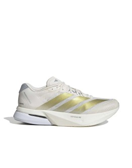 Adidas Adizero Boston 13 Ανδρικά Αθλητικά Παπούτσια Running Λευκό