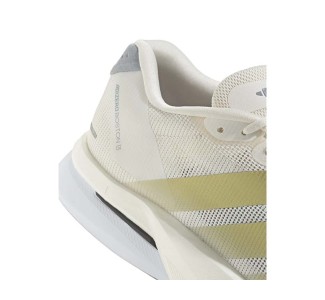 Adidas Adizero Boston 13 Ανδρικά Αθλητικά Παπούτσια Running Λευκό