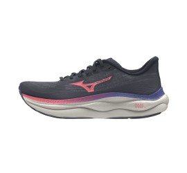 Mizuno Wave Sky 9 Γυναικεία Πσπούτσια για Τρέξιμο Μπλε